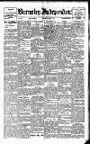 Barnsley Independent Saturday 04 June 1921 Page 1