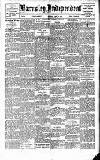 Barnsley Independent Saturday 11 June 1921 Page 1
