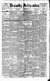 Barnsley Independent Saturday 25 June 1921 Page 1