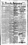 Barnsley Independent Saturday 01 May 1926 Page 1