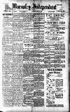 Barnsley Independent Saturday 10 July 1926 Page 1