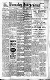 Barnsley Independent Saturday 18 December 1926 Page 1