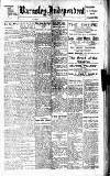 Barnsley Independent Saturday 16 June 1928 Page 1
