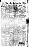 Barnsley Independent Saturday 28 July 1928 Page 1