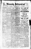 Barnsley Independent Saturday 01 September 1928 Page 1