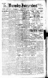 Barnsley Independent Saturday 15 September 1928 Page 1
