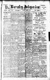 Barnsley Independent Saturday 06 October 1928 Page 1