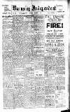 Barnsley Independent Saturday 17 November 1928 Page 1