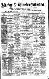Alderley & Wilmslow Advertiser Friday 26 February 1875 Page 1