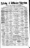 Alderley & Wilmslow Advertiser Friday 05 March 1875 Page 1