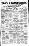 Alderley & Wilmslow Advertiser Friday 12 March 1875 Page 1