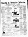 Alderley & Wilmslow Advertiser Friday 28 May 1875 Page 1
