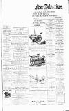 Alderley & Wilmslow Advertiser Friday 06 August 1875 Page 1