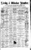 Alderley & Wilmslow Advertiser Saturday 04 September 1875 Page 1