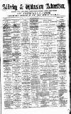 Alderley & Wilmslow Advertiser Saturday 02 October 1875 Page 1