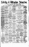 Alderley & Wilmslow Advertiser Saturday 27 November 1875 Page 1
