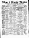 Alderley & Wilmslow Advertiser Saturday 11 December 1875 Page 1