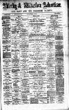 Alderley & Wilmslow Advertiser Saturday 10 February 1877 Page 1