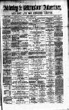Alderley & Wilmslow Advertiser Saturday 24 February 1877 Page 1