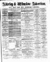 Alderley & Wilmslow Advertiser Saturday 10 March 1877 Page 1