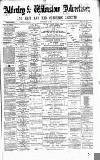 Alderley & Wilmslow Advertiser Saturday 05 May 1877 Page 1
