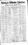 Alderley & Wilmslow Advertiser Saturday 16 June 1877 Page 1