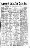 Alderley & Wilmslow Advertiser Saturday 04 August 1877 Page 1