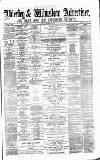 Alderley & Wilmslow Advertiser Saturday 03 November 1877 Page 1