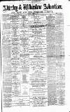 Alderley & Wilmslow Advertiser Saturday 10 November 1877 Page 1