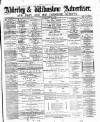 Alderley & Wilmslow Advertiser Saturday 15 December 1877 Page 1