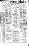 Alderley & Wilmslow Advertiser Saturday 29 December 1877 Page 1