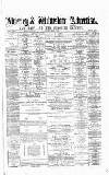 Alderley & Wilmslow Advertiser Saturday 05 January 1878 Page 1