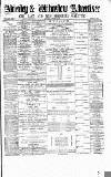 Alderley & Wilmslow Advertiser Saturday 26 January 1878 Page 1