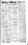 Alderley & Wilmslow Advertiser Saturday 04 May 1878 Page 1