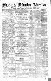 Alderley & Wilmslow Advertiser Saturday 06 July 1878 Page 1