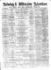 Alderley & Wilmslow Advertiser Saturday 10 August 1878 Page 1