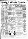 Alderley & Wilmslow Advertiser Saturday 02 November 1878 Page 1