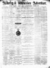 Alderley & Wilmslow Advertiser Saturday 04 January 1879 Page 1