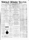 Alderley & Wilmslow Advertiser Saturday 18 January 1879 Page 1