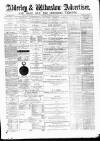 Alderley & Wilmslow Advertiser Saturday 01 February 1879 Page 1