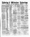 Alderley & Wilmslow Advertiser Saturday 27 March 1880 Page 1