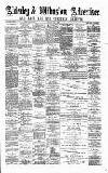 Alderley & Wilmslow Advertiser Saturday 08 May 1880 Page 1