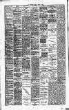 Alderley & Wilmslow Advertiser Saturday 22 January 1881 Page 4