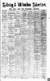 Alderley & Wilmslow Advertiser Saturday 29 April 1882 Page 1