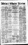 Alderley & Wilmslow Advertiser Saturday 05 May 1883 Page 1