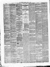 Alderley & Wilmslow Advertiser Saturday 26 January 1884 Page 4