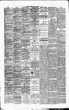 Alderley & Wilmslow Advertiser Friday 29 February 1884 Page 4