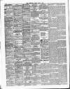 Alderley & Wilmslow Advertiser Friday 09 April 1886 Page 4