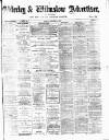Alderley & Wilmslow Advertiser Friday 05 October 1888 Page 1