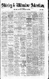 Alderley & Wilmslow Advertiser Friday 02 August 1889 Page 1